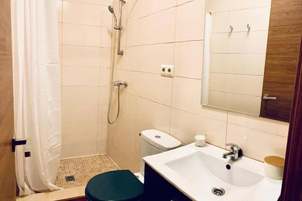 Precioso Apartamento A 50M De La Playa En El Palo Malaga Ngoại thất bức ảnh